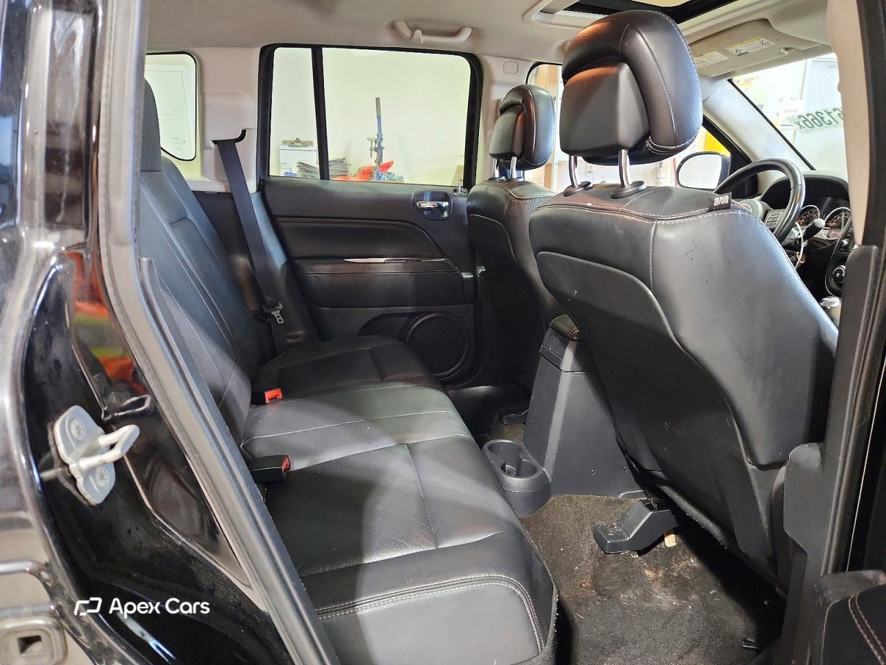Jeep Compass 2014