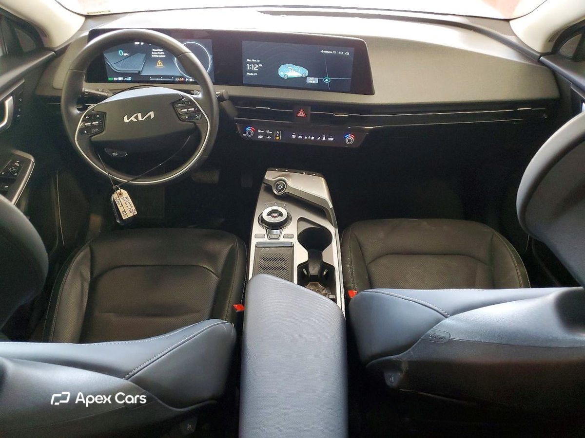 Kia EV6 2024