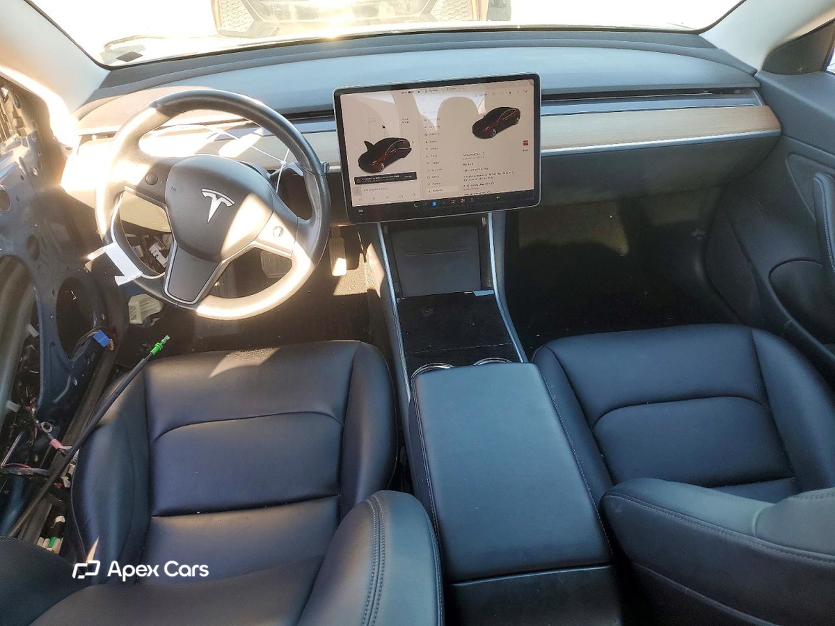 Tesla Model 3 2018