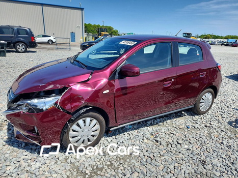 Mitsubishi Mirage 2021 - Image 1 of 12