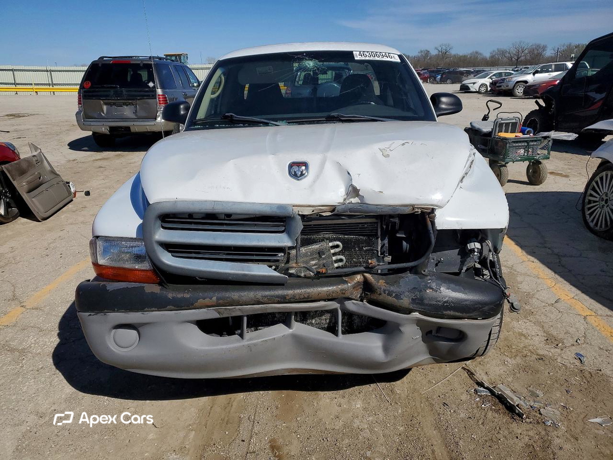 Dodge Dakota 2003