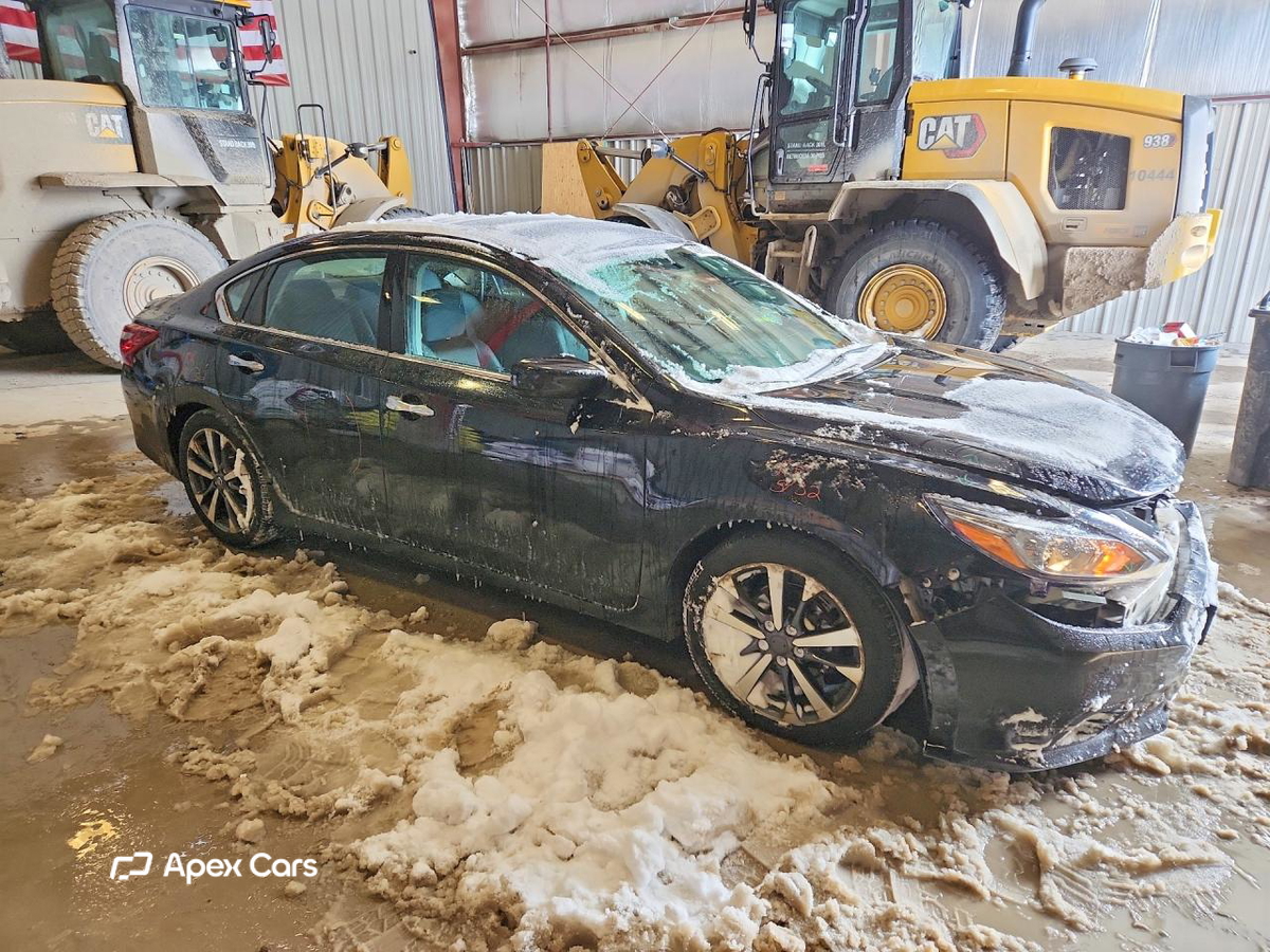 Nissan Altima 2017