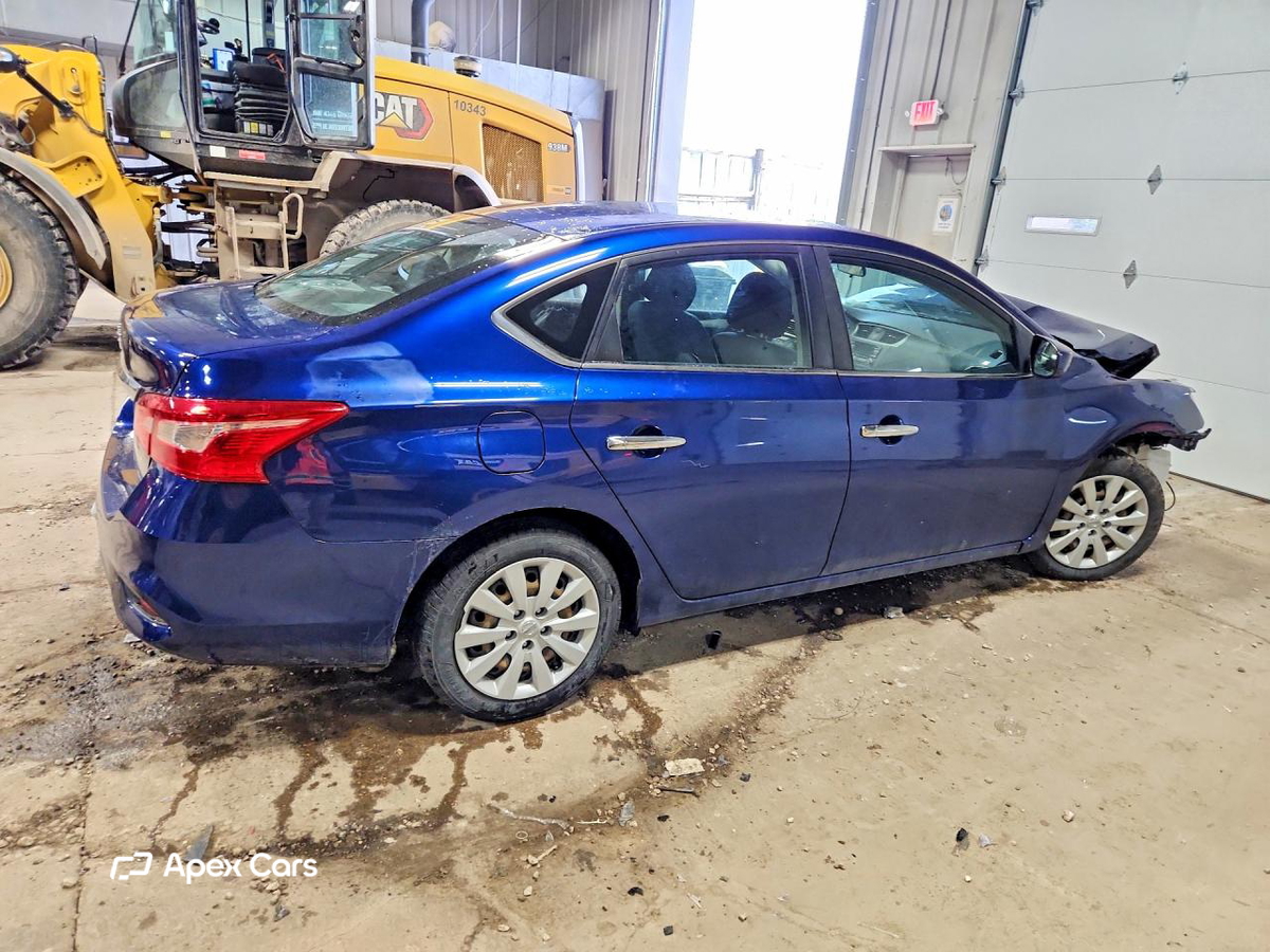 Nissan Sentra 2017