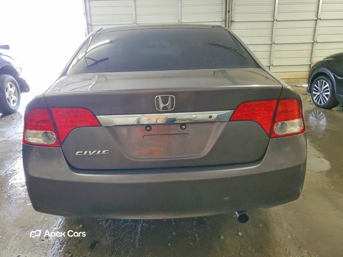 Honda Civic 2011