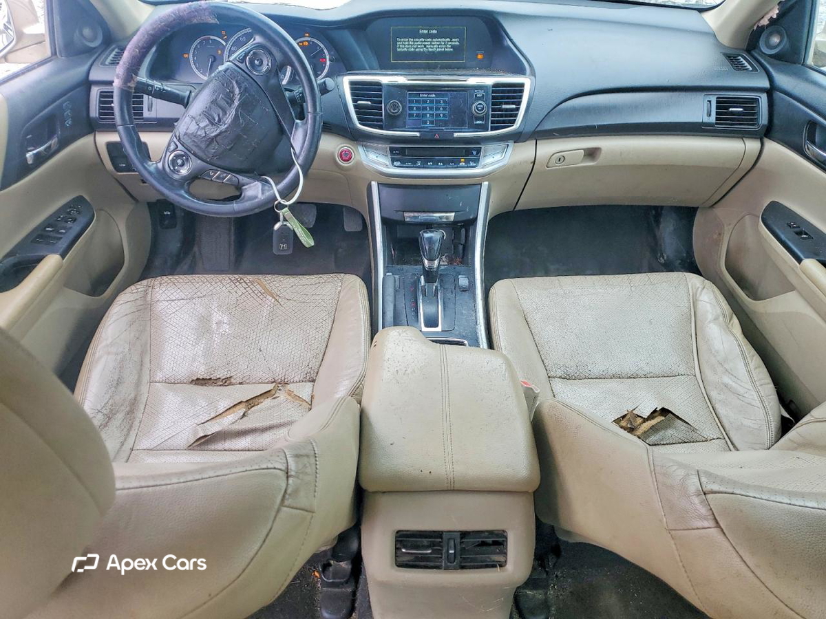 Honda Accord 2013