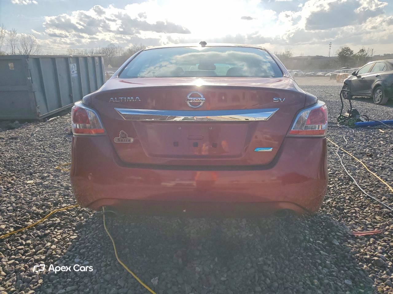 Nissan Altima 2014