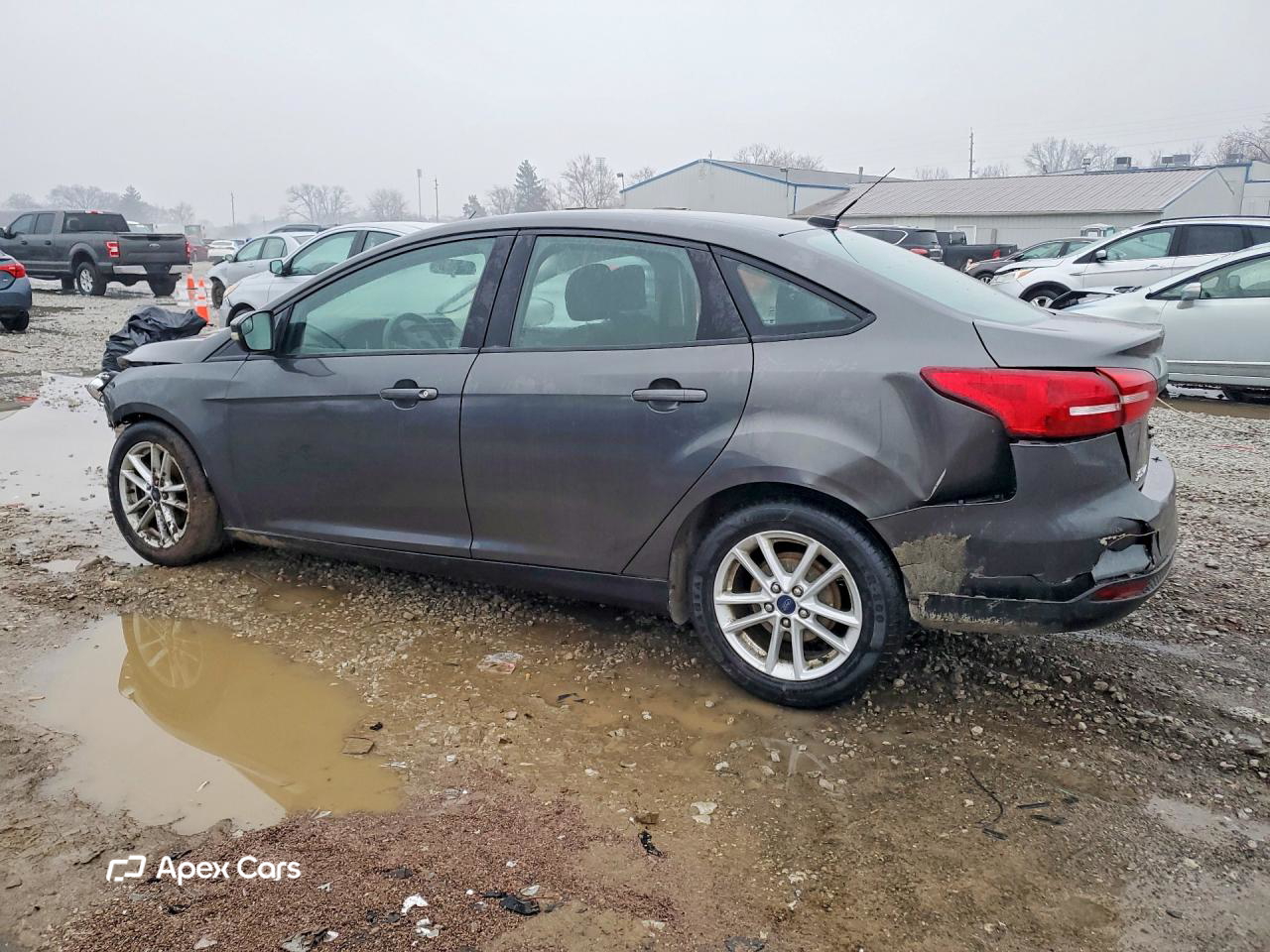 Ford Focus 2015