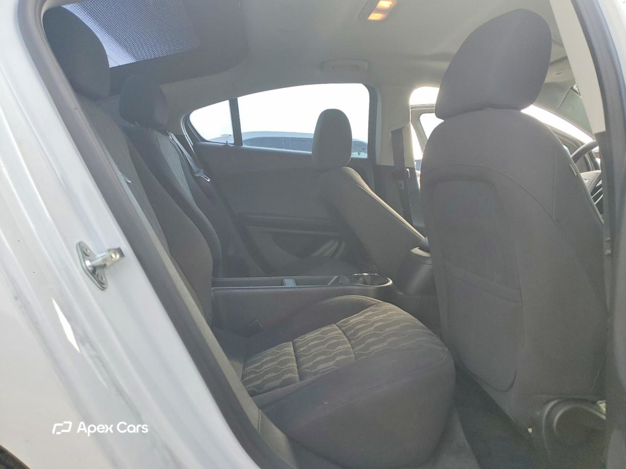 Chevrolet Volt 2015