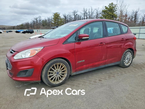Ford C-MAX 2013 - Image 1 of 12