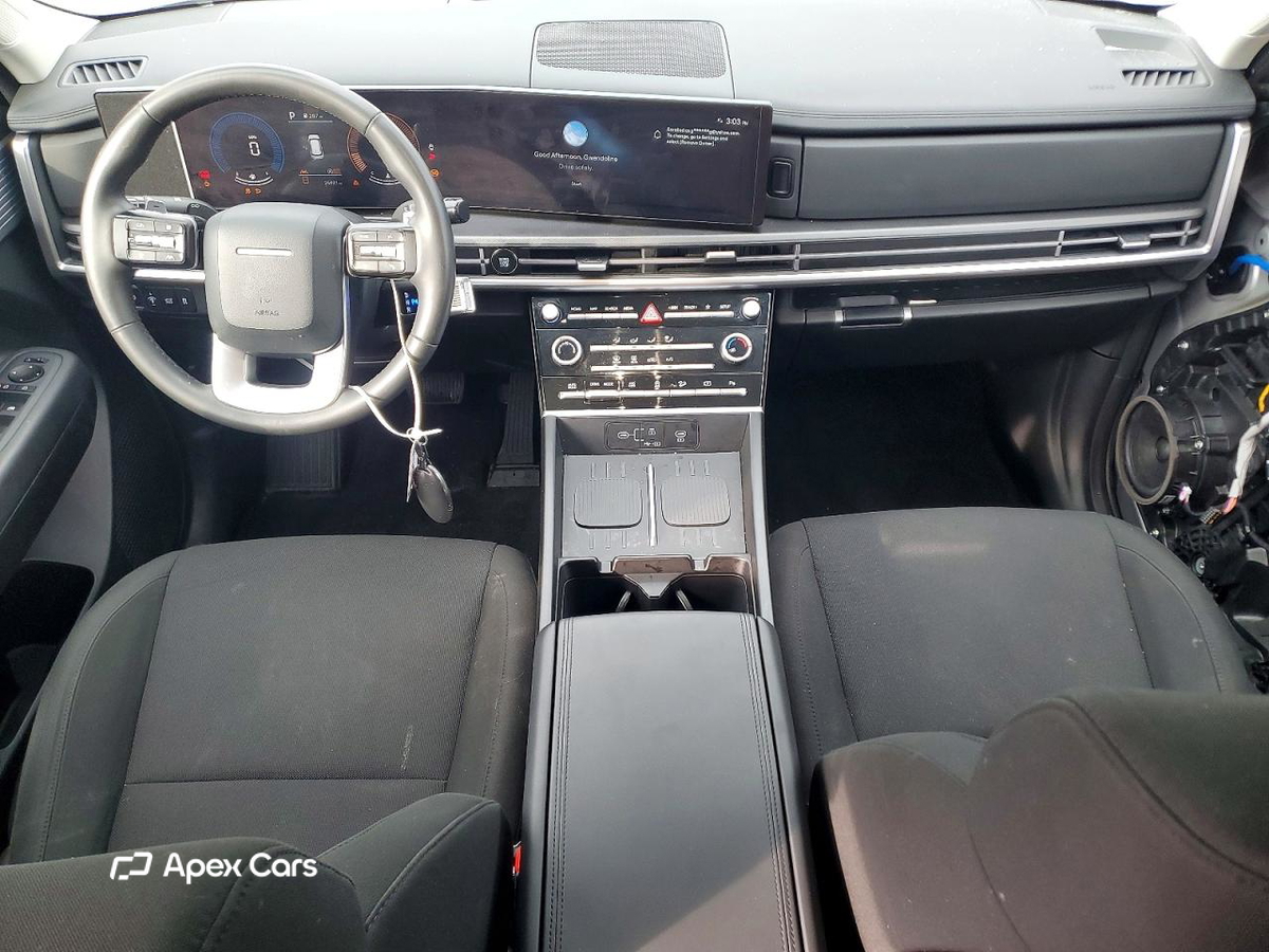 Hyundai Santa Fe 2024