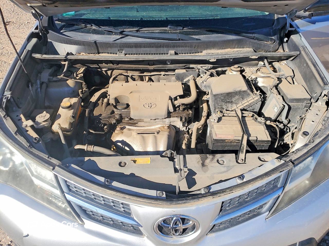 Toyota RAV 4 2013