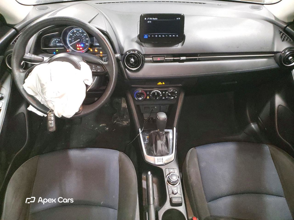 Toyota Yaris 2020