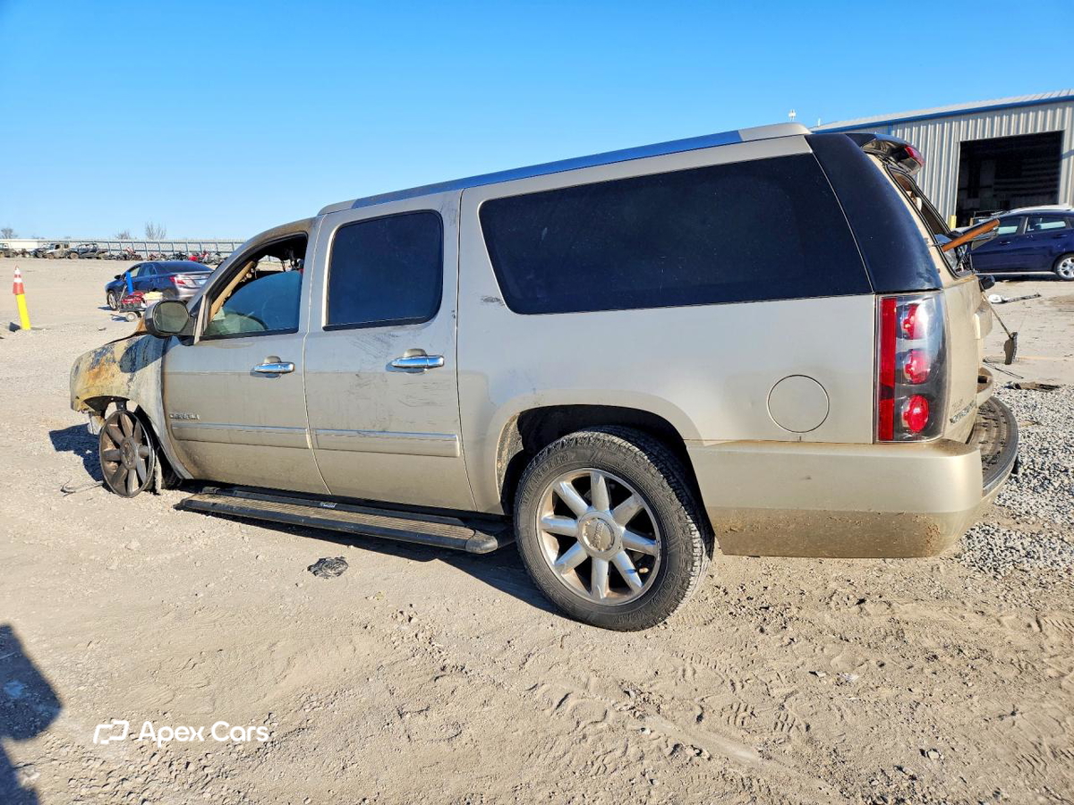GMC Yukon 2013