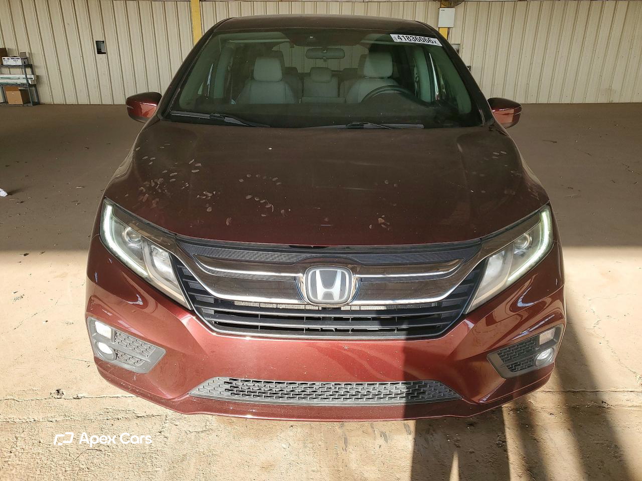 Honda Odyssey 2019