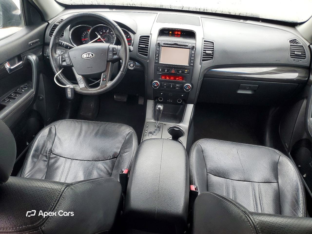 Kia Sorento 2013