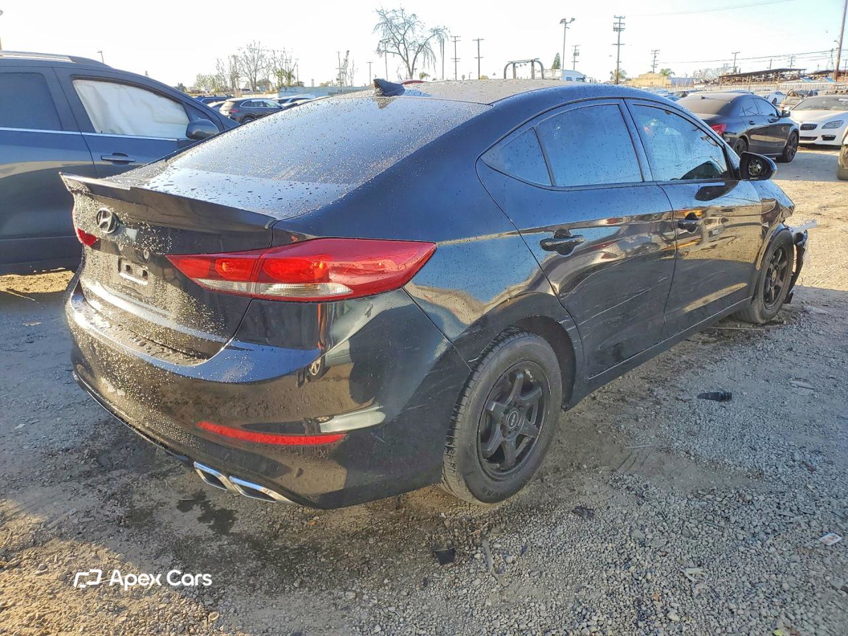 Hyundai Elantra 2017