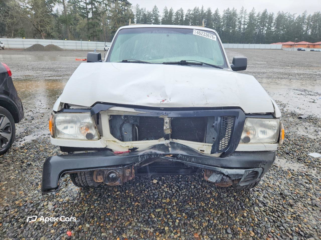 Ford Ranger 2009