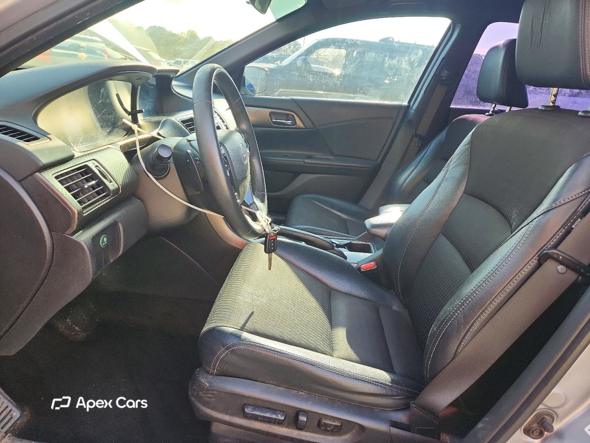 Honda Accord 2016