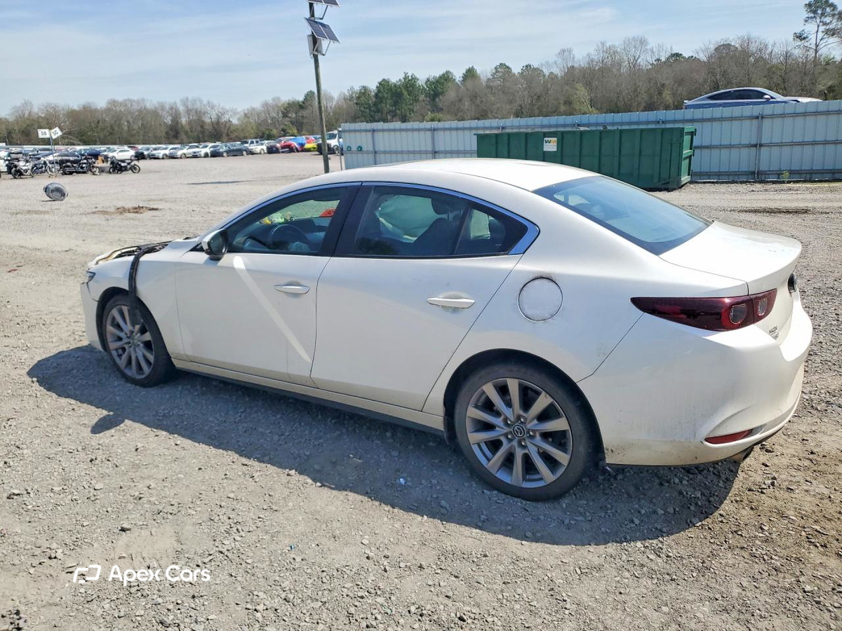 Mazda 3 2022