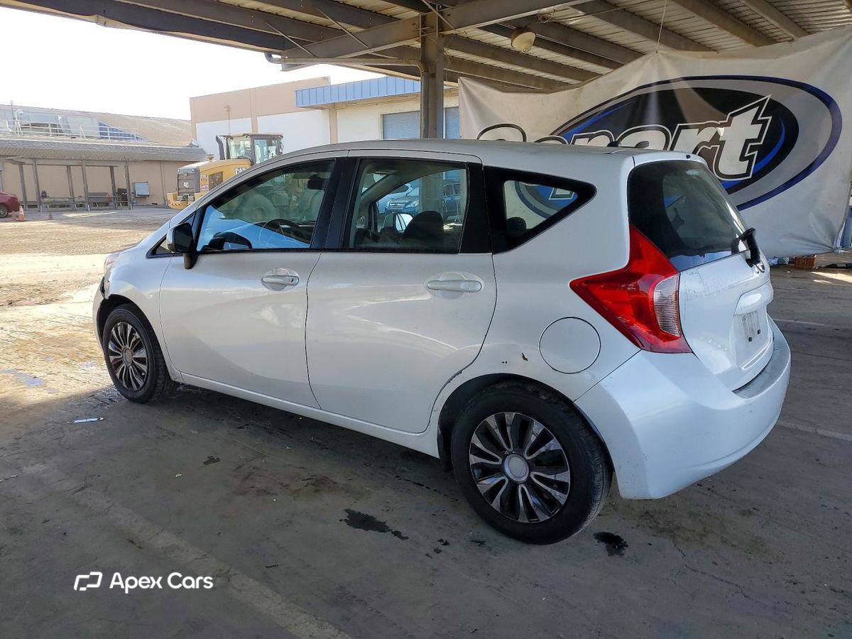 Nissan Versa 2014