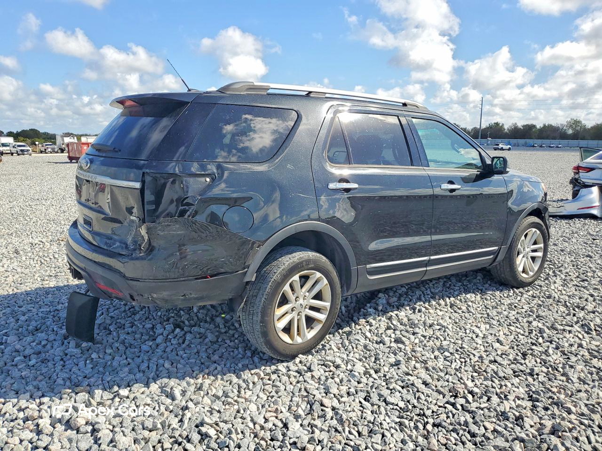 Ford Explorer 2014