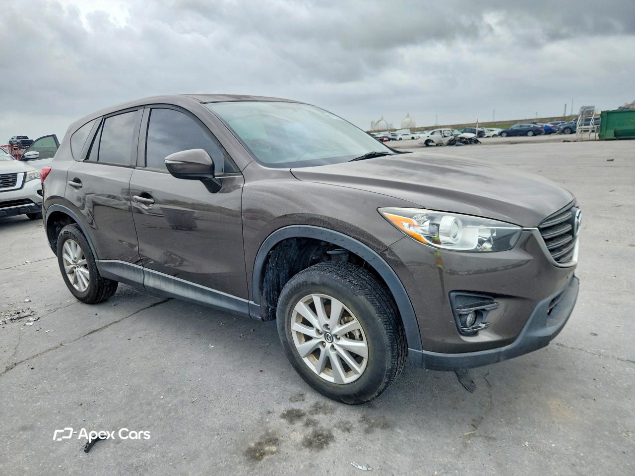 Mazda CX-5 2016