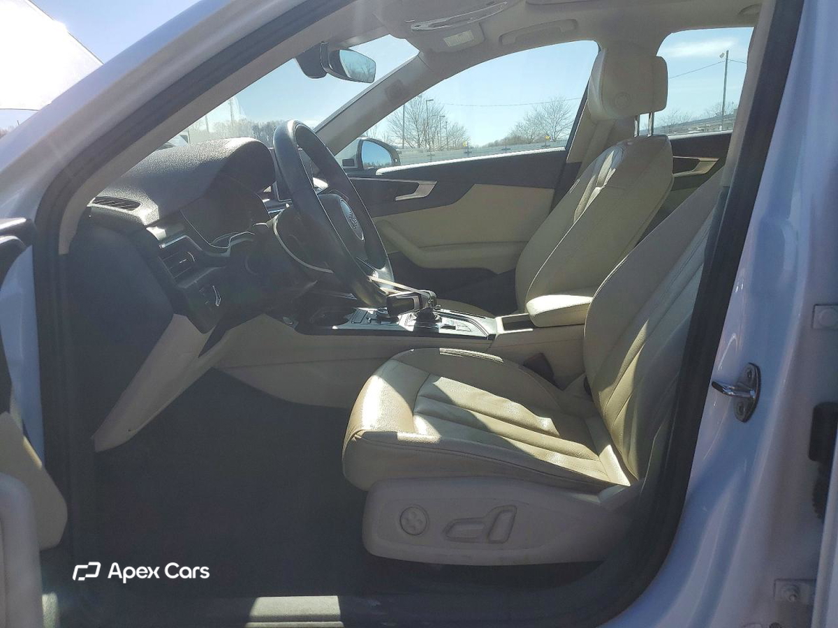 Audi A4 2017