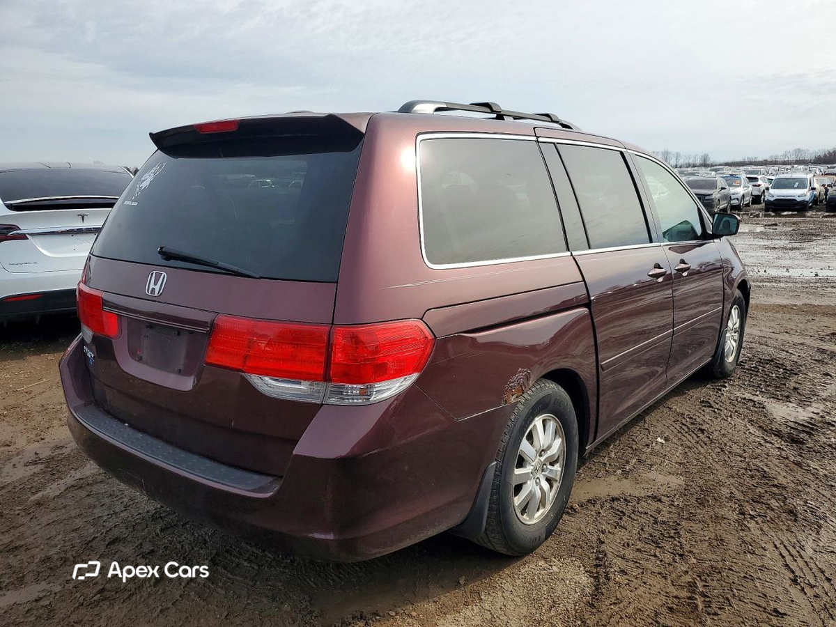 Honda Odyssey 2008