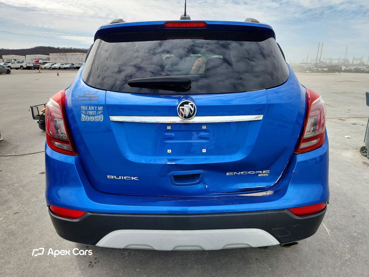 Buick Encore 2018