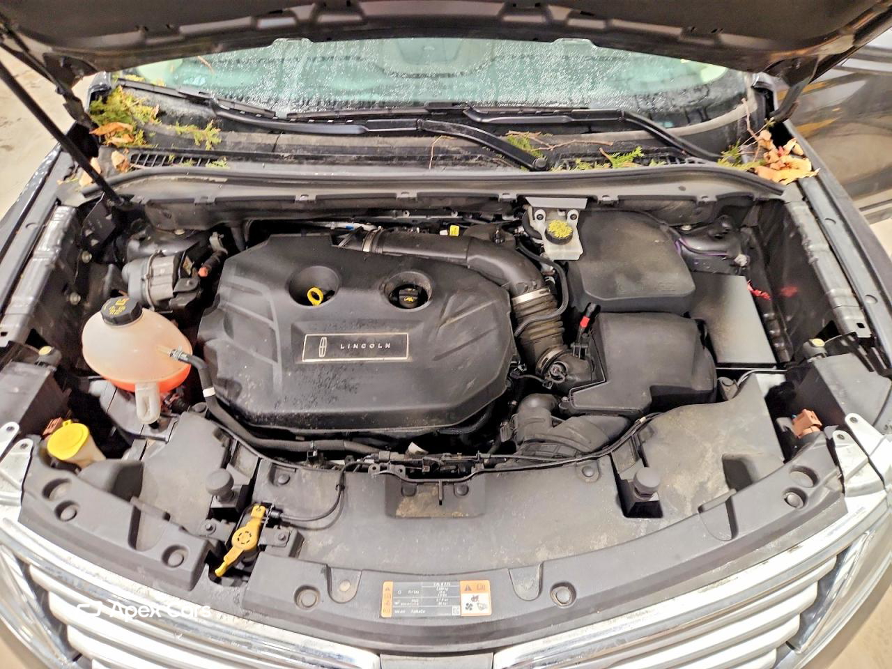 Lincoln MKZ 2018