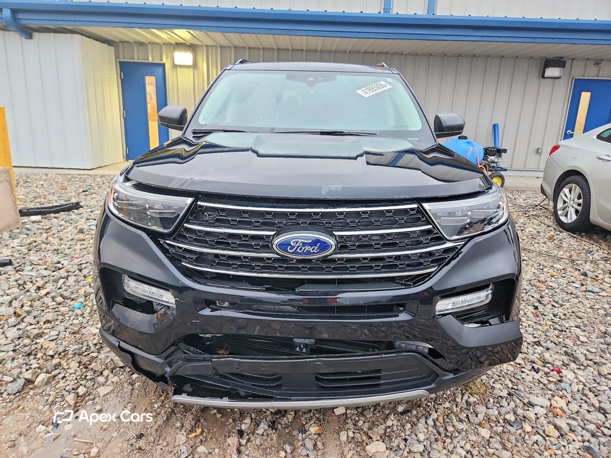 Ford Explorer 2023