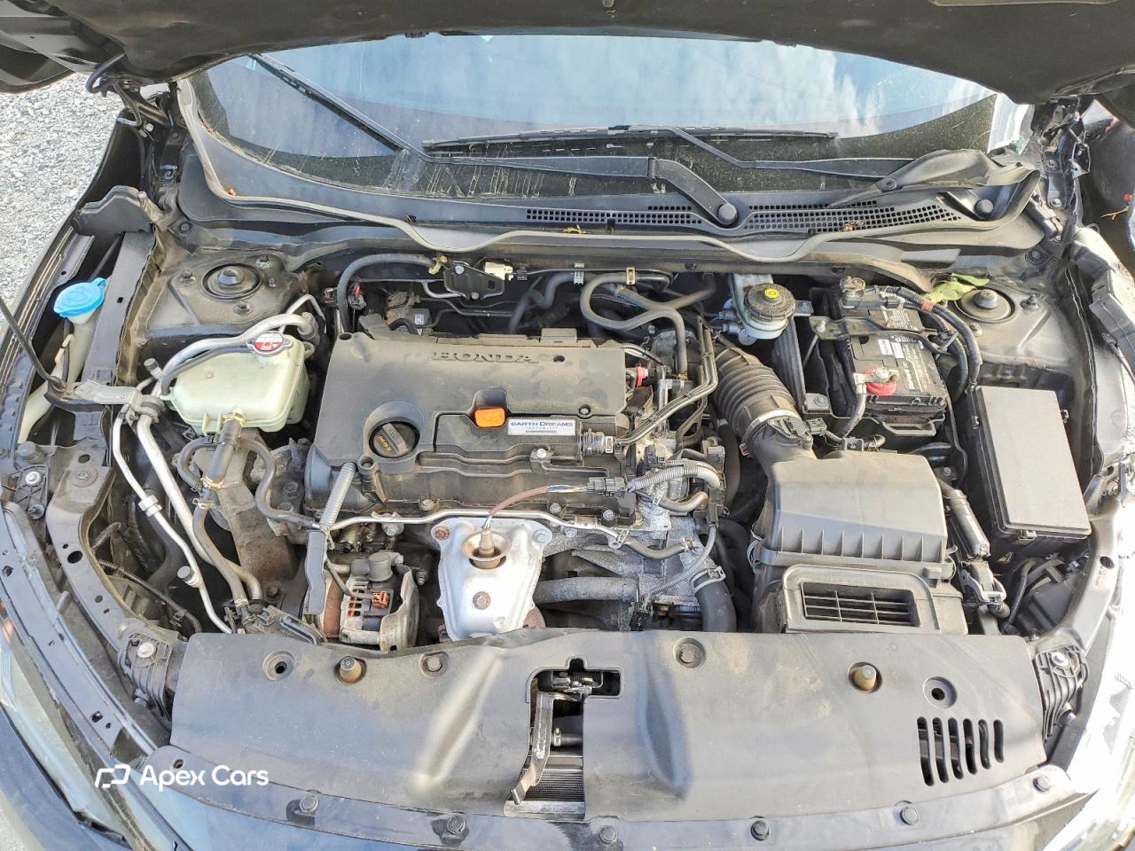 Honda Civic 2016