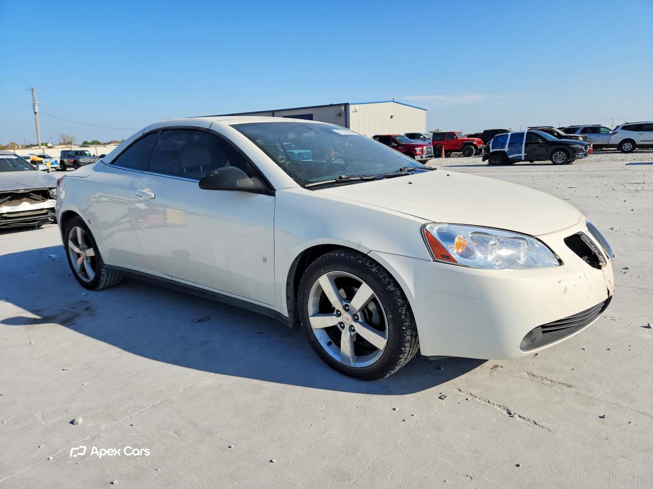 Pontiac G6 2007