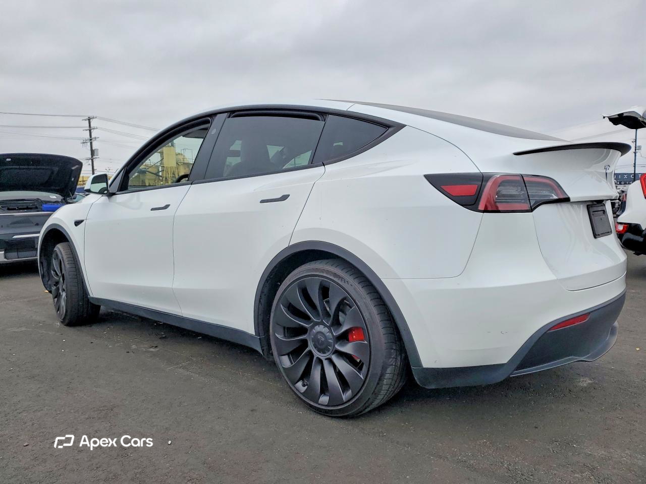 Tesla Model Y 2023