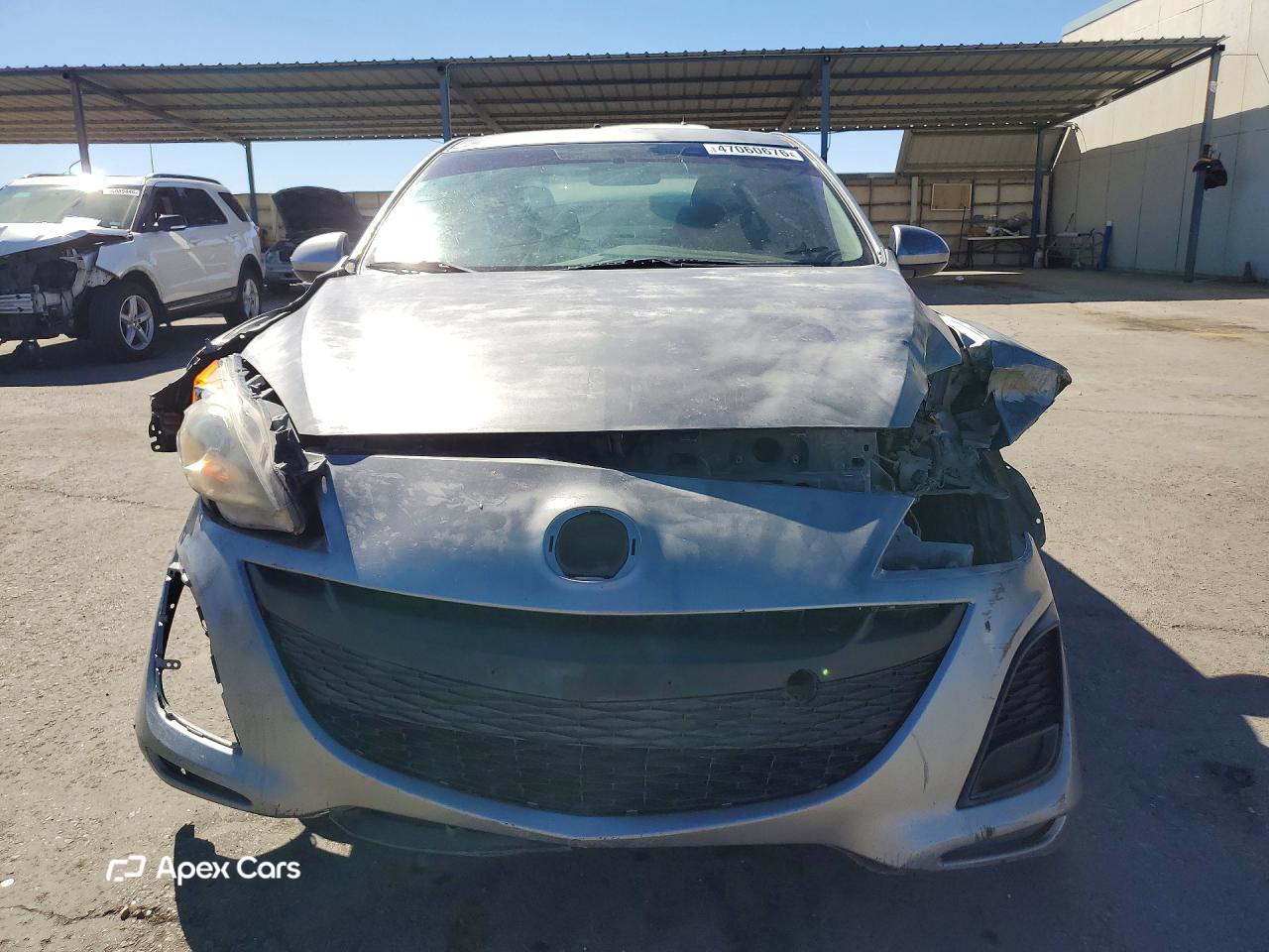Mazda 3 2011