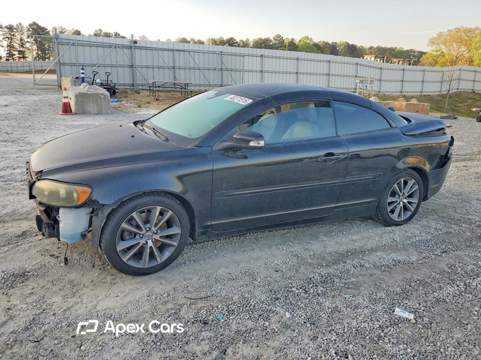 2010 Volvo C70 - Image 1 of 5