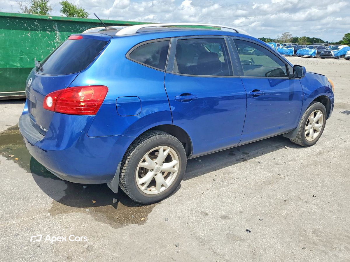 Nissan Rogue 2008