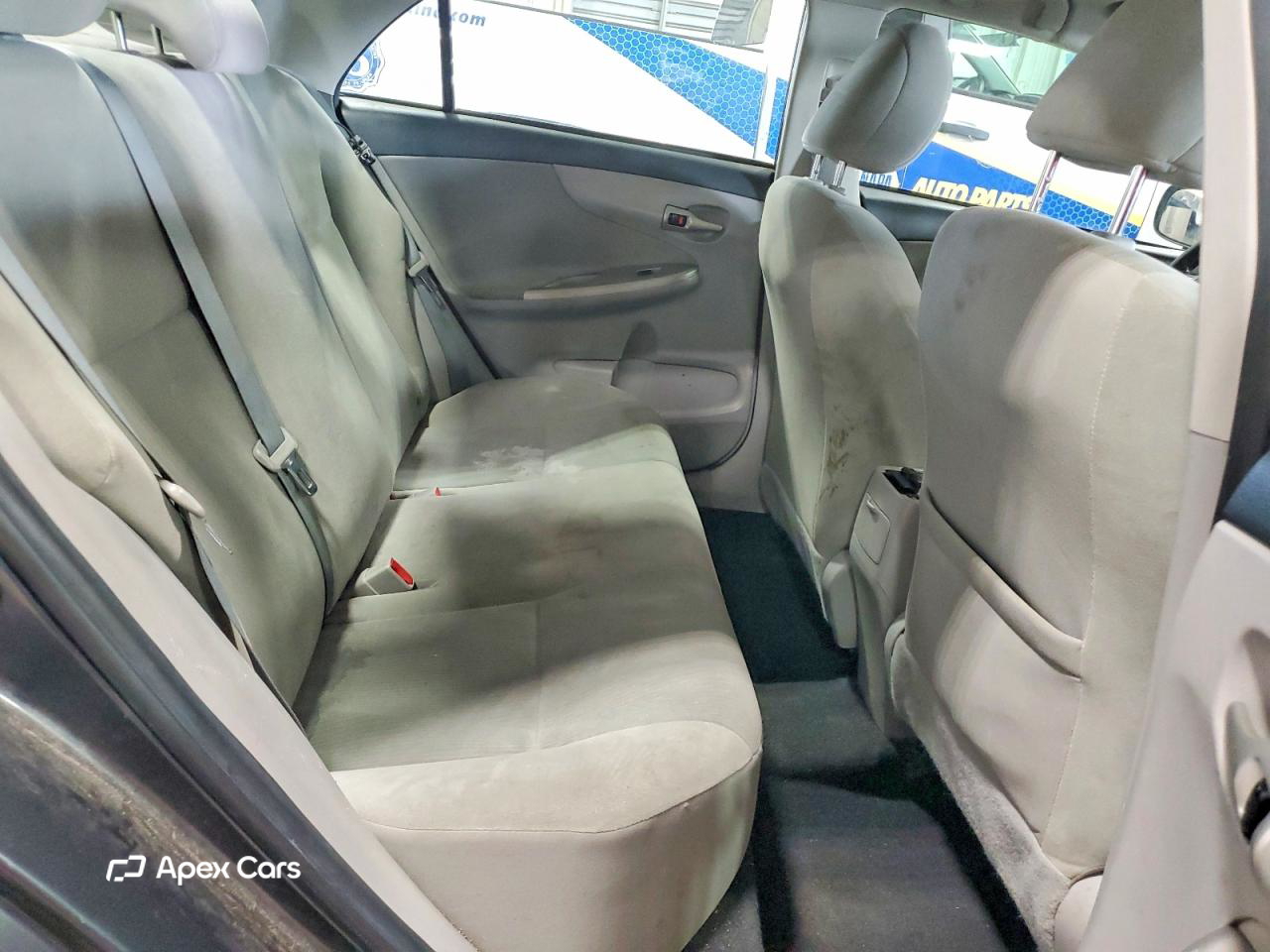 Toyota Corolla 2012