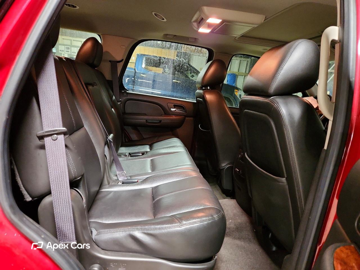 GMC Yukon 2012