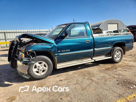 Dodge RAM 1999 - Image 1 of 12