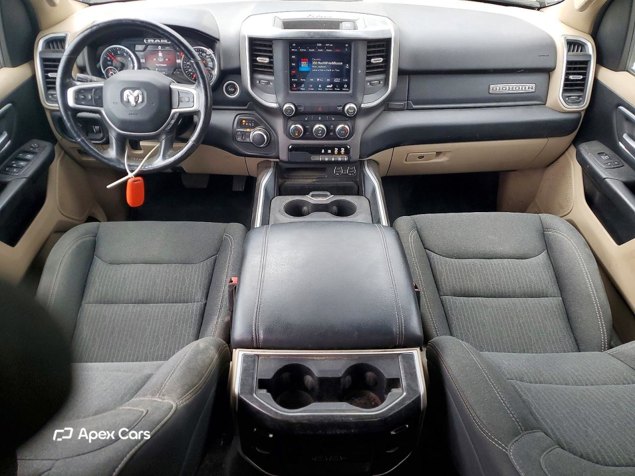 RAM 1500 2020
