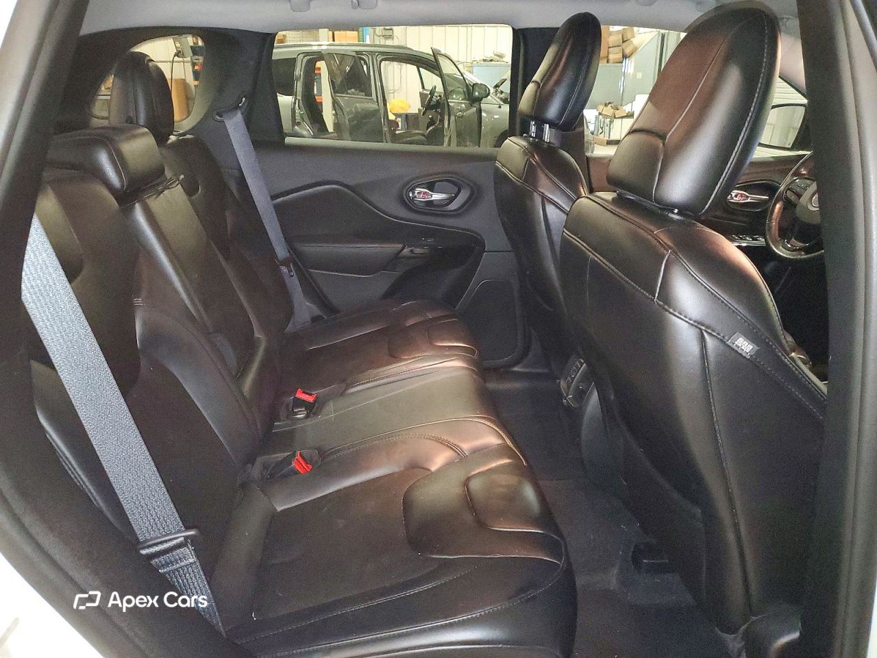Jeep Cherokee 2019