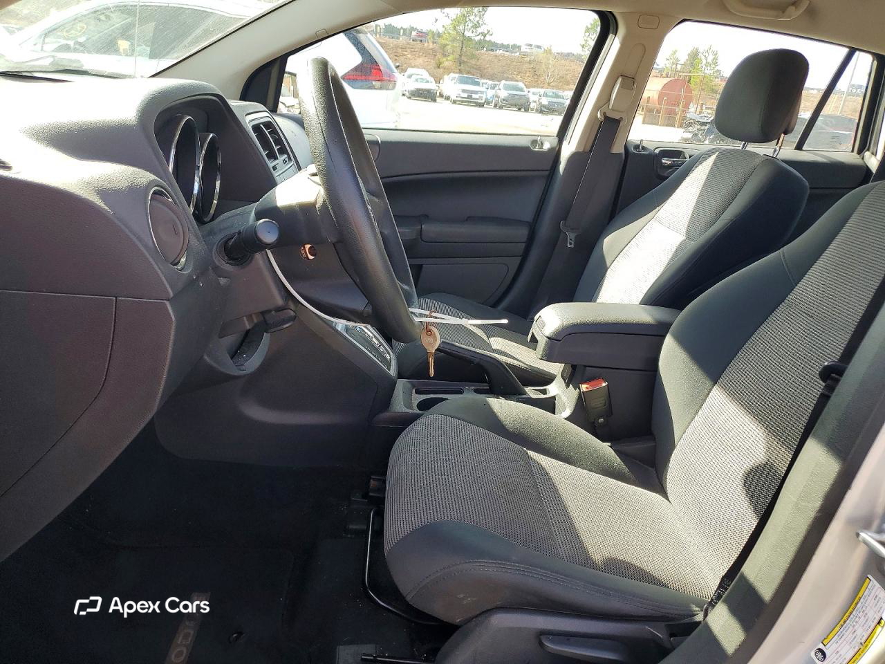 Dodge Caliber 2012
