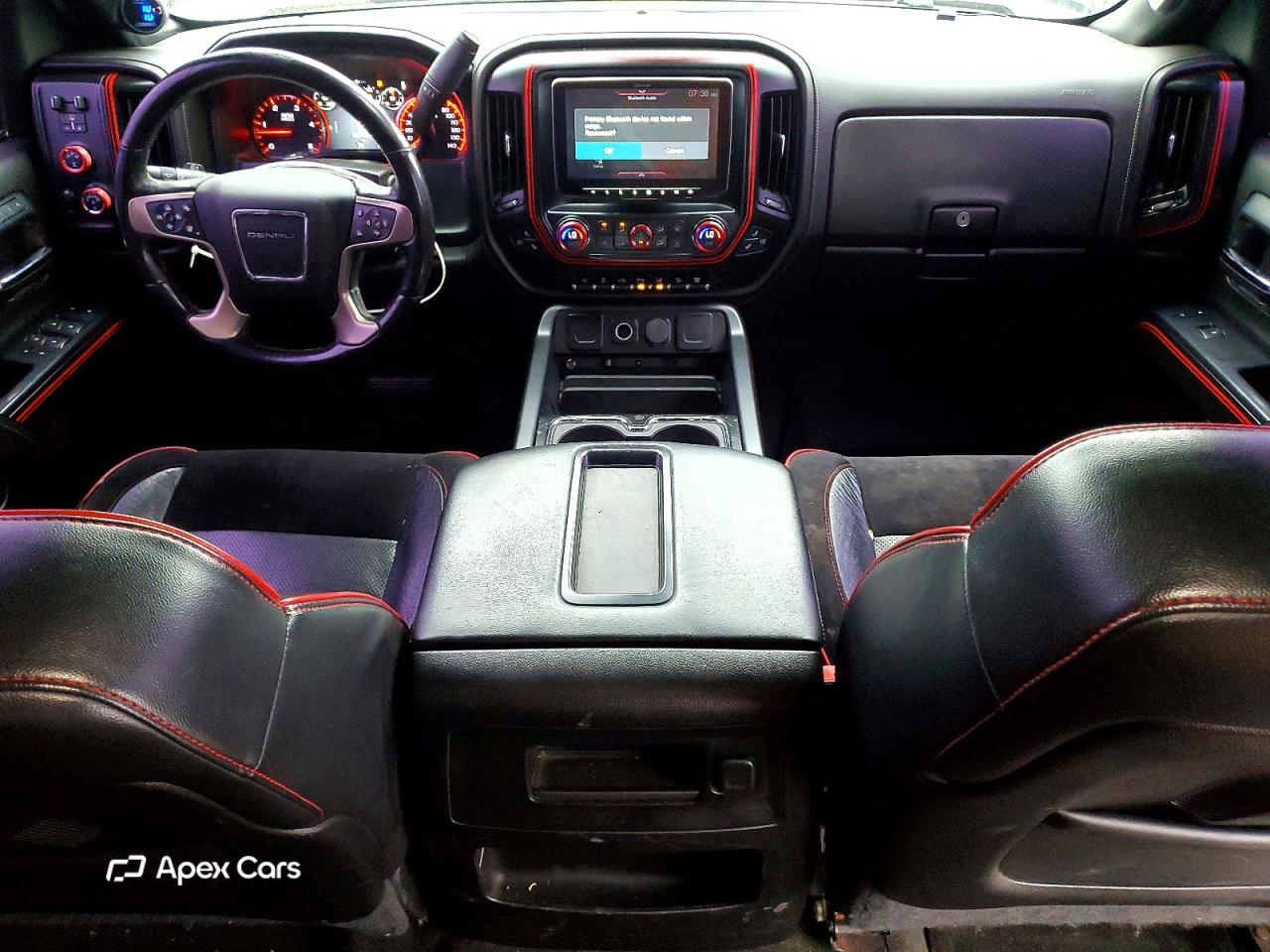 GMC Sierra 2015