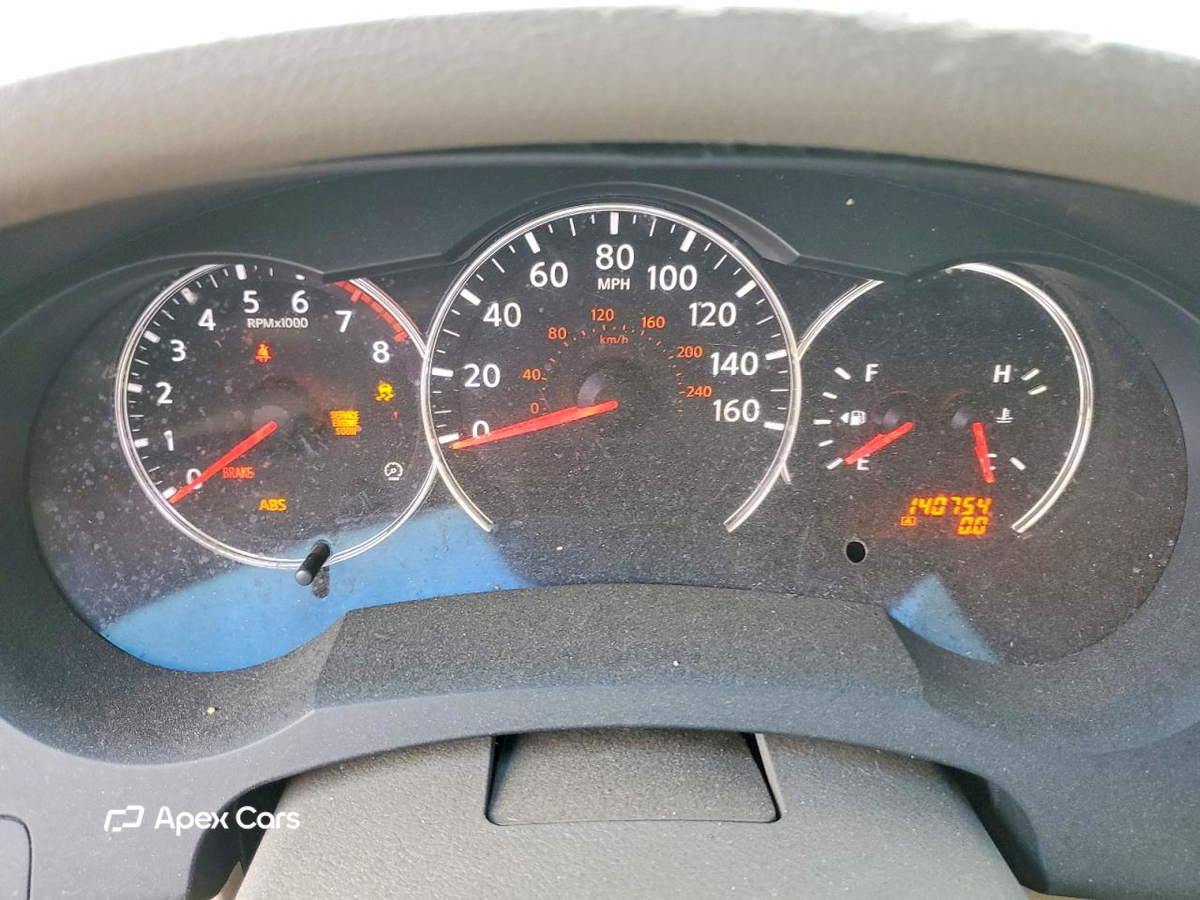 Nissan Altima 2012