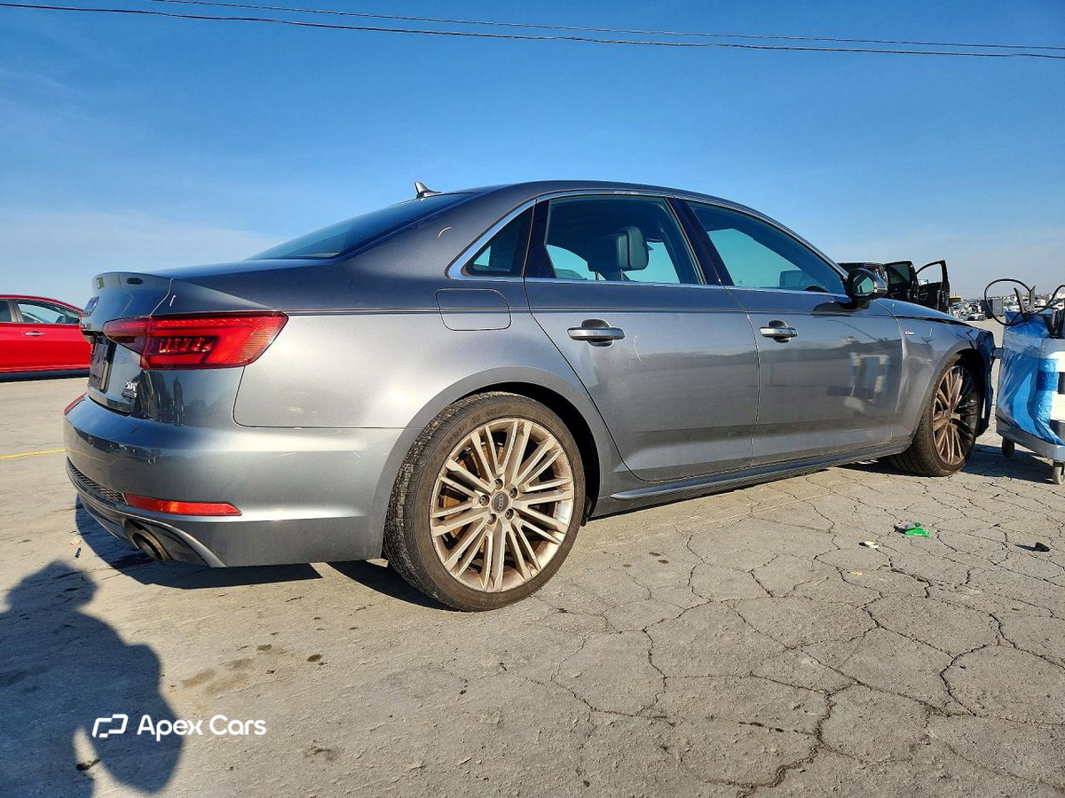 Audi A4 2017