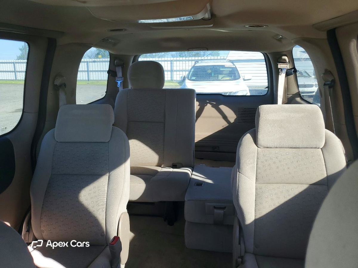 Chevrolet Uplander 2006