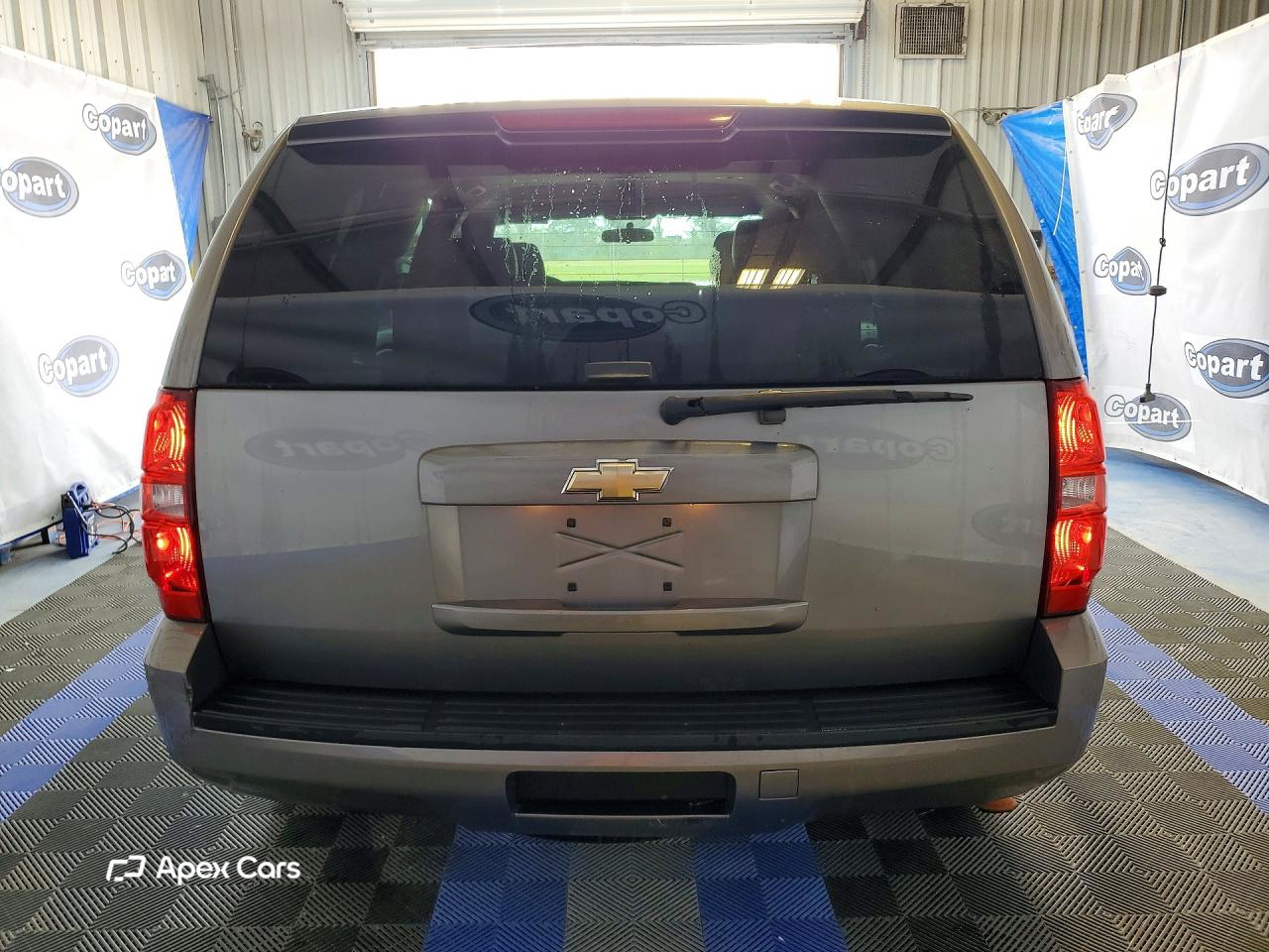 Chevrolet Tahoe 2009