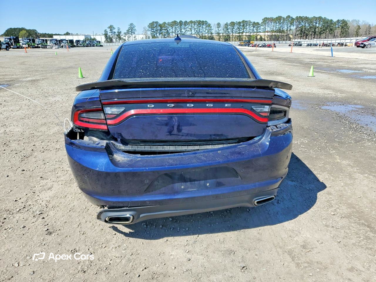 Dodge Charger 2017