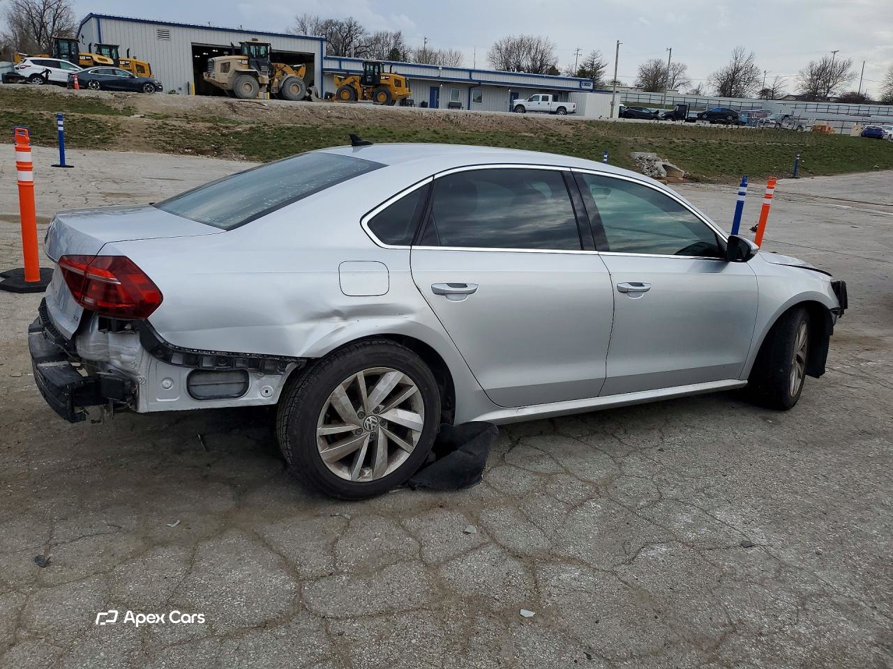 Volkswagen Passat 2018